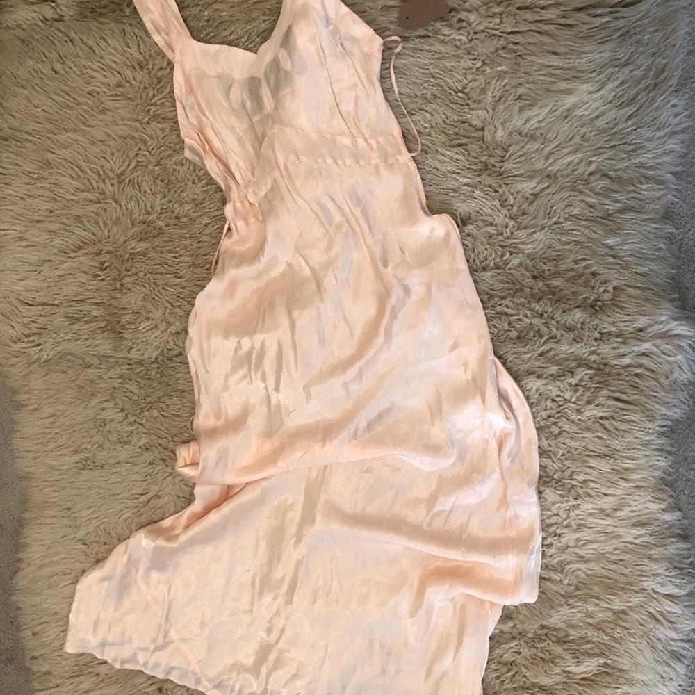 1930s silk nightgown S/M